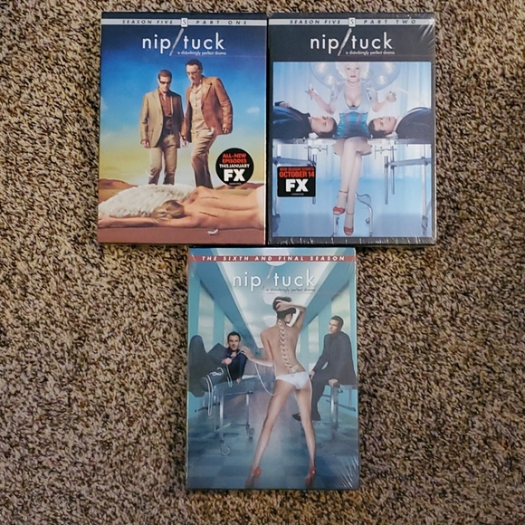 Nip Tuck - complete series on DVD - Picture 3 of 3